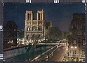 N8966 PARIS NOTRE-DAME ILLUMINEE VG